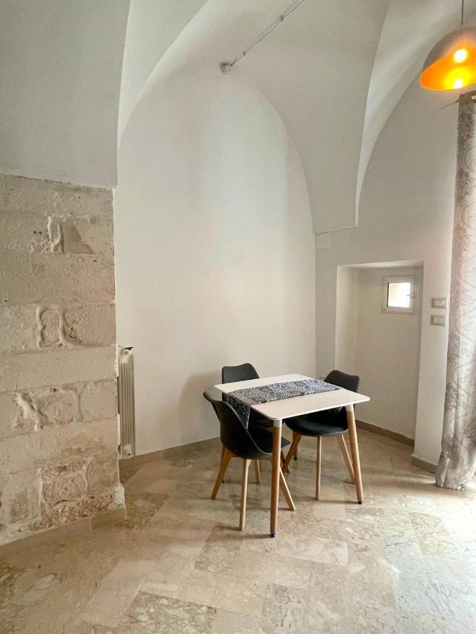 Apartamento La Casa A Fianco Martina Franca Exterior foto
