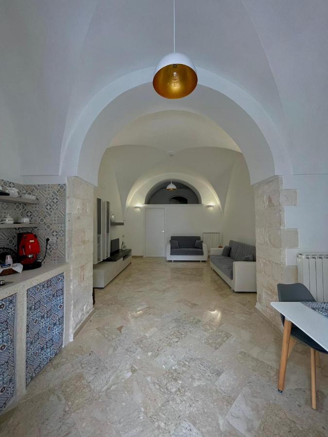 Apartamento La Casa A Fianco Martina Franca Exterior foto