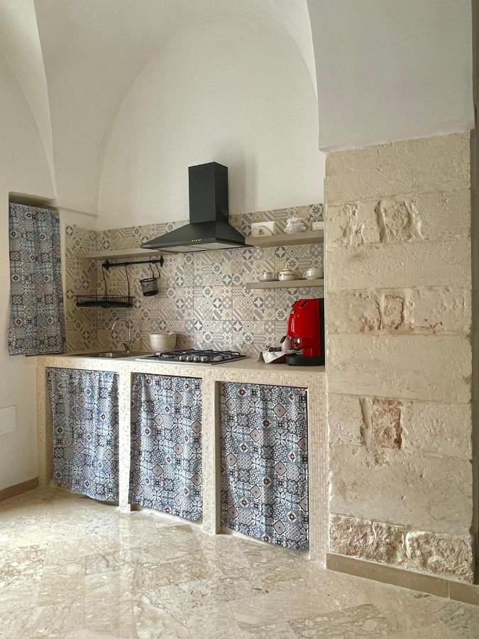 Apartamento La Casa A Fianco Martina Franca Exterior foto